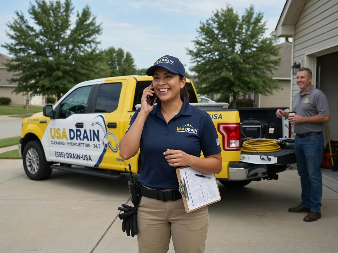 Drain Cleaning Elkville, IL FAQs